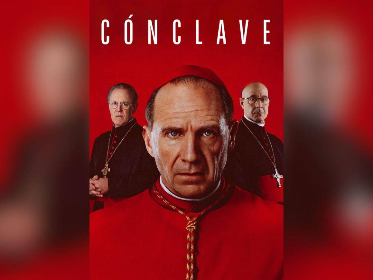 Cónclave, la película que explica el proceso de la elección del nuevo papa