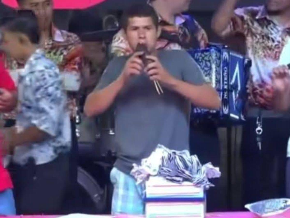 ¿Lo asaltaron? Las últimas horas con vida de Jafer Baide, joven que ganó L4,000 en TV y apareció muerto