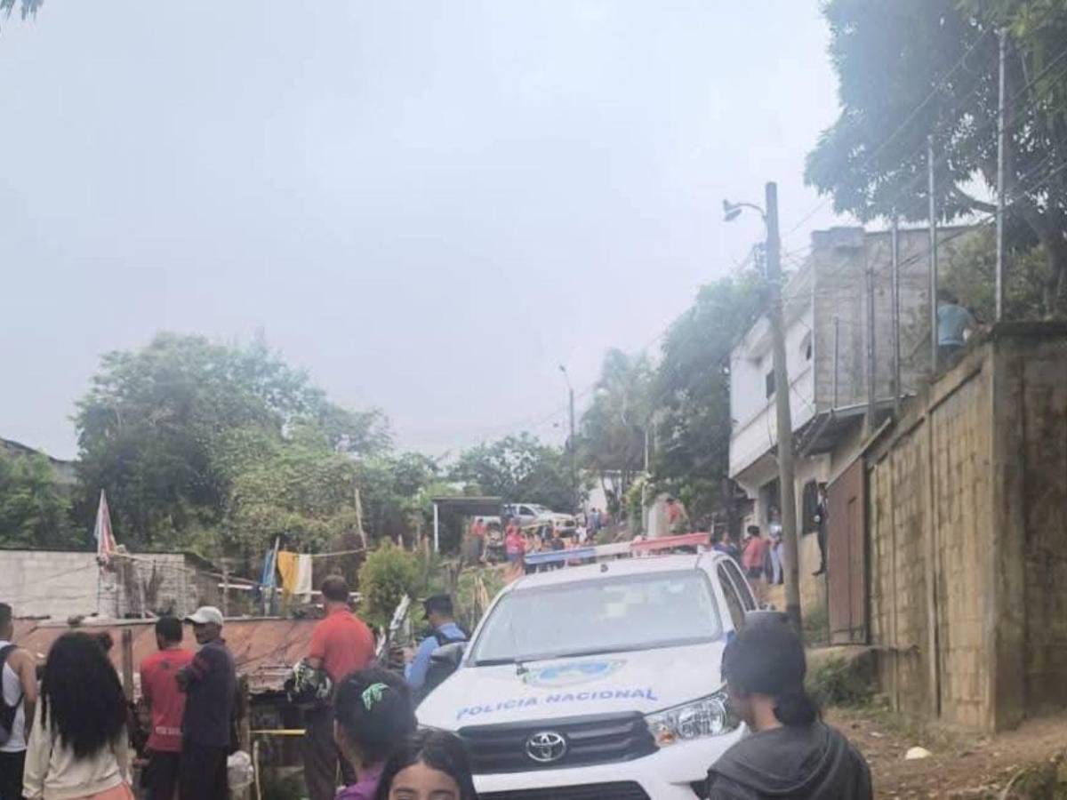 Yolanda y Santos fueron asesinados por su hijo cuando dormían; les destruyó la cabeza