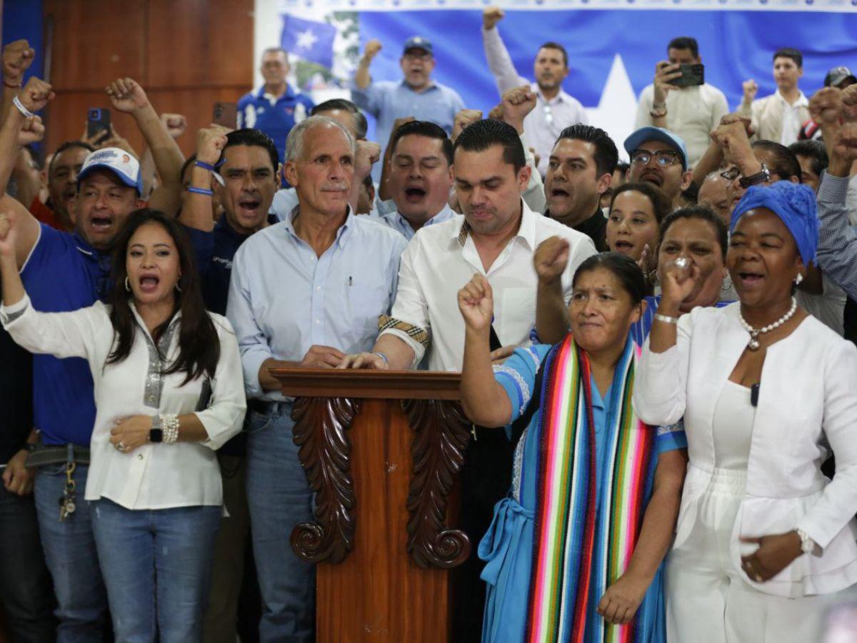 “Si le jalan el gatillo van a ver un pueblo enardecido”: Nasry Asfura tras divulgación de audios