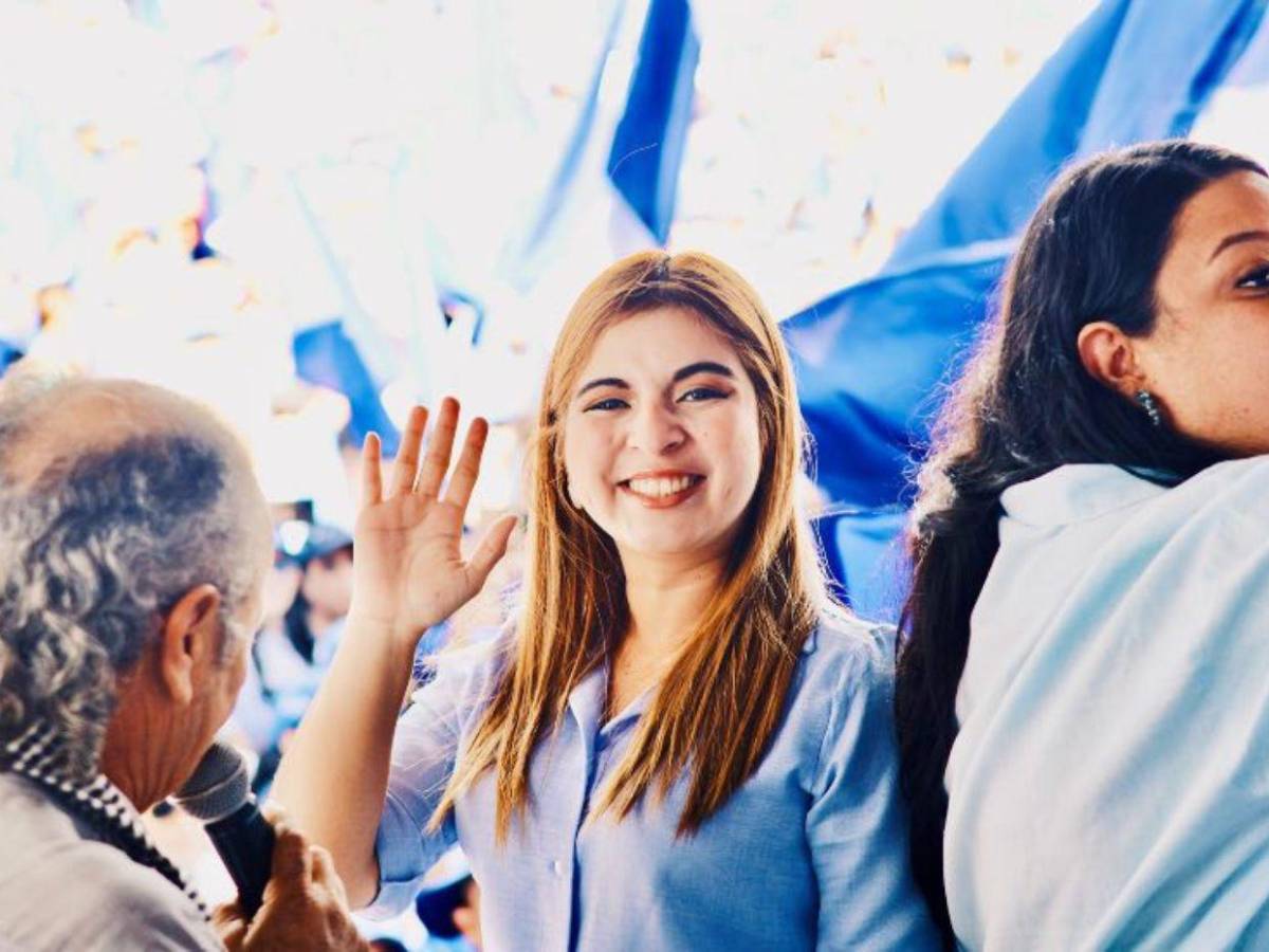 Candidatos a diputados más jóvenes que están quedando en el Congreso Nacional 2026-2030