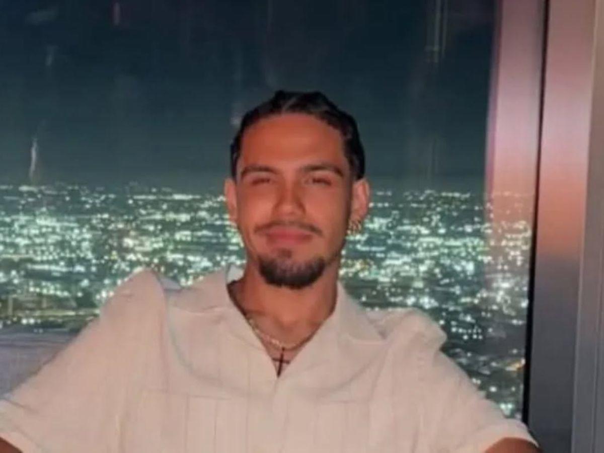 Alcides Cáceres, hondureño que llegó a los cuatro años a EE UU, fue detenido por el ICE