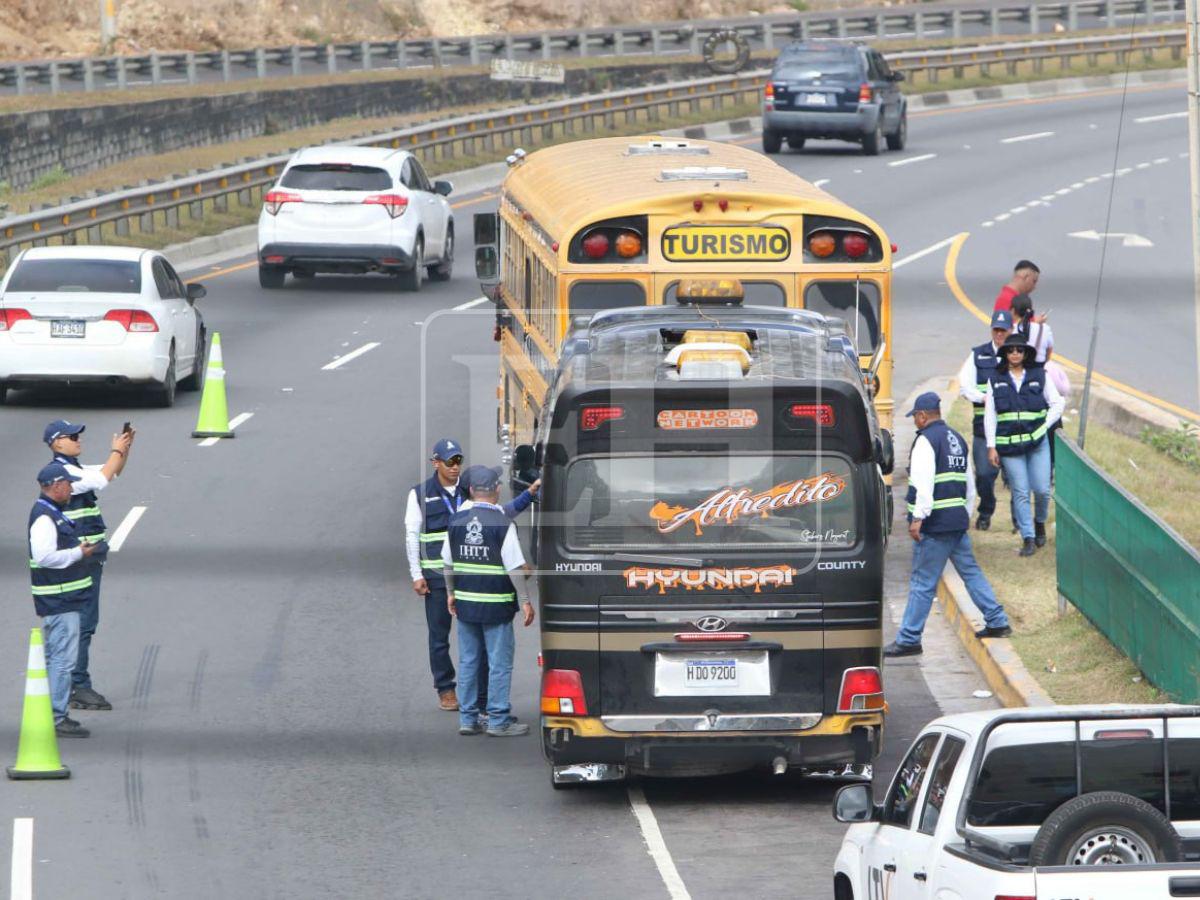 Pruebas de alcoholemia y control de velocidad: fuertes operativos por Semana Santa