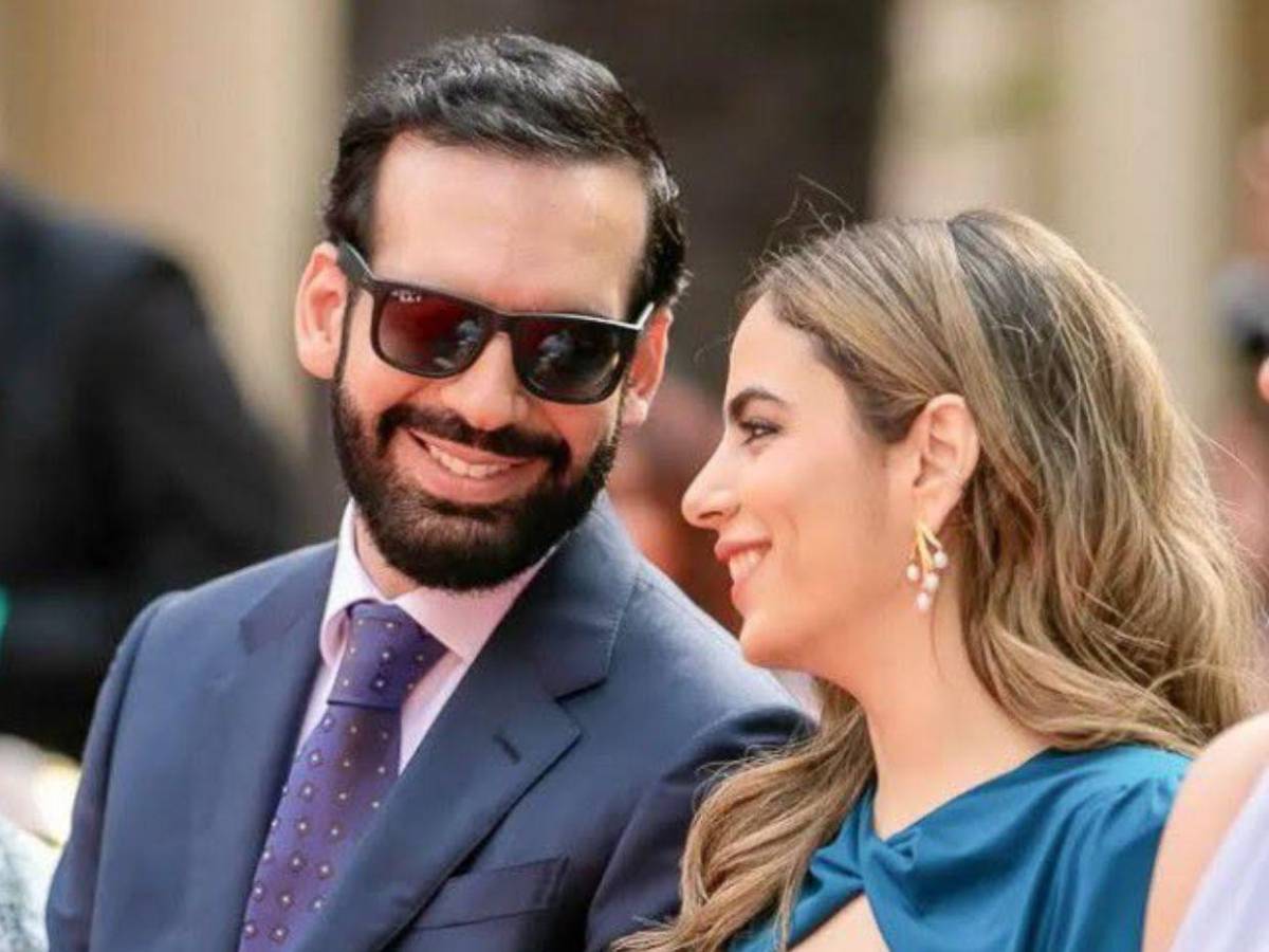 Hondureña conquistó el corazón del hermano de Nayib Bukele: ¿Quién es Paola González Kawas?