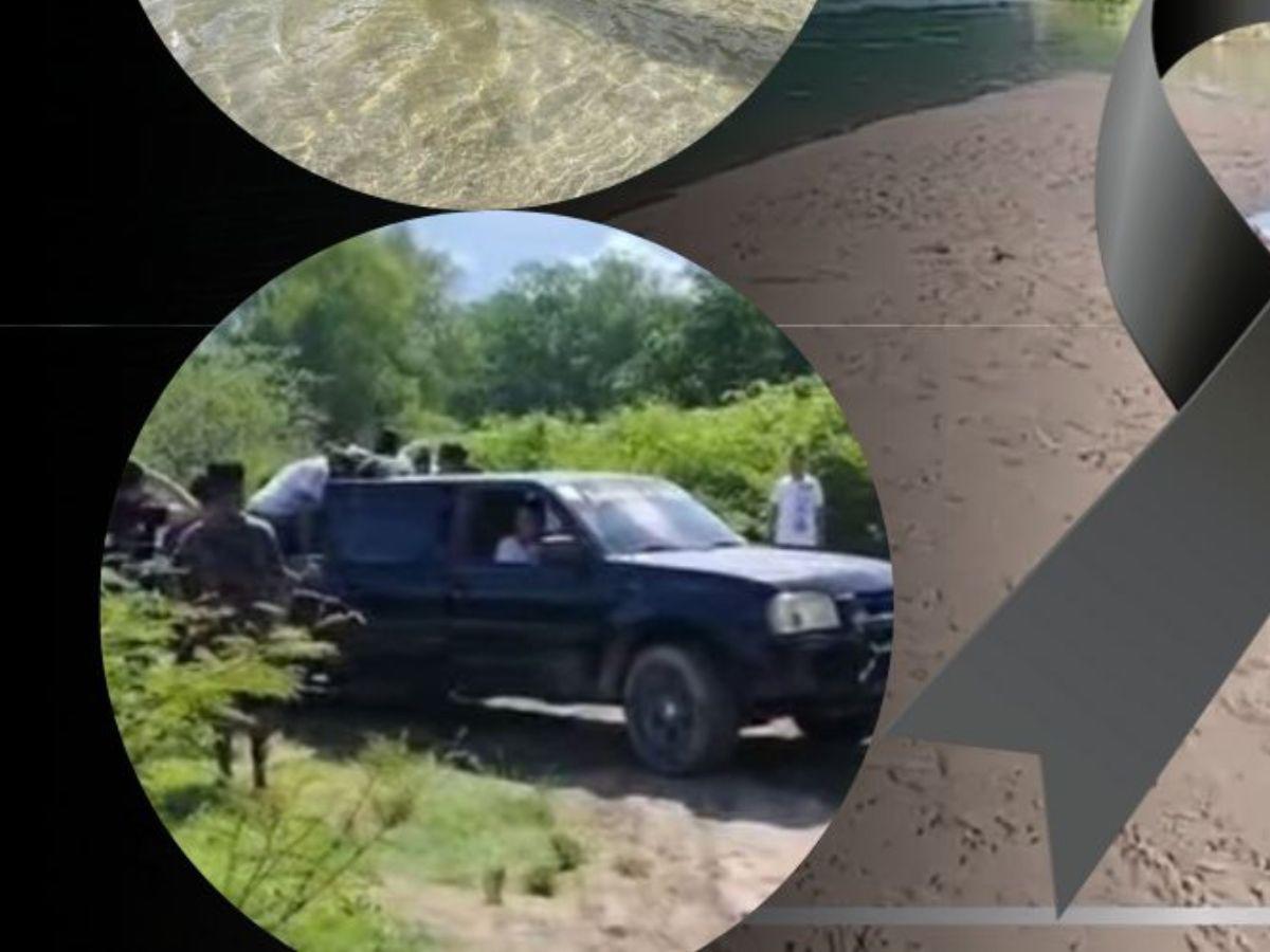 Hallan el cuerpo de Cinthia Ramos tras horas de búsqueda: se ahogó al intentar salvar a tres niños