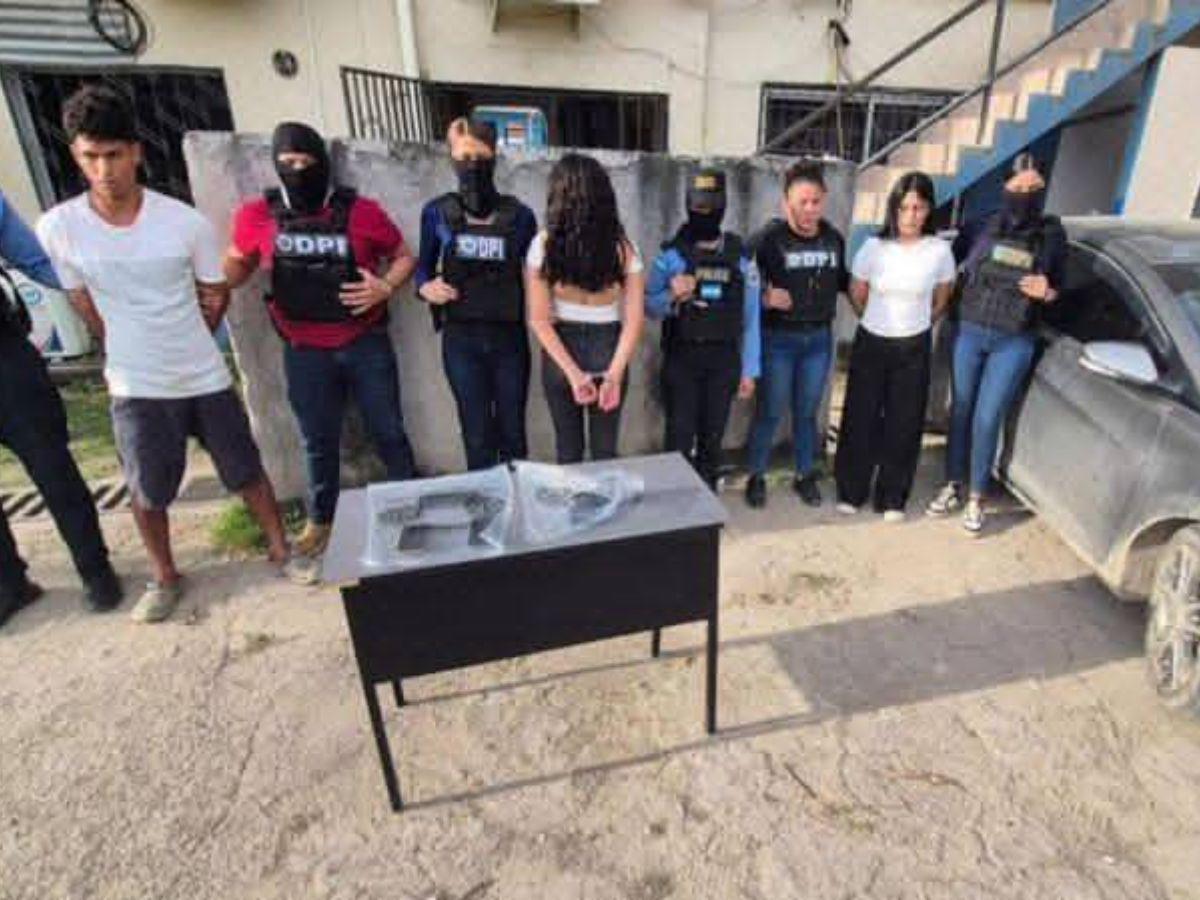 Testimonio revela cómo participaron los implicados en crimen de la tiktoker Katherine Mejía