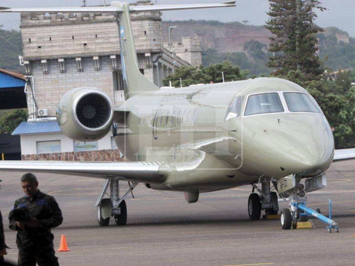 La única que no se retiró: ¿Qué empresa compró el avión presidencial Embraer Legacy 600?