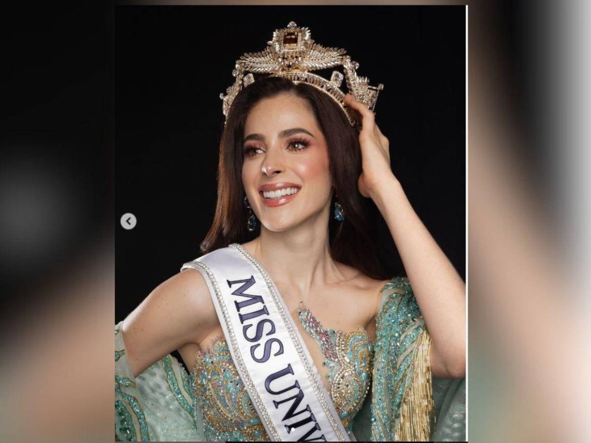 Así es Fátima Bosch, Miss Universo México que superó la dislexia y el TDAH