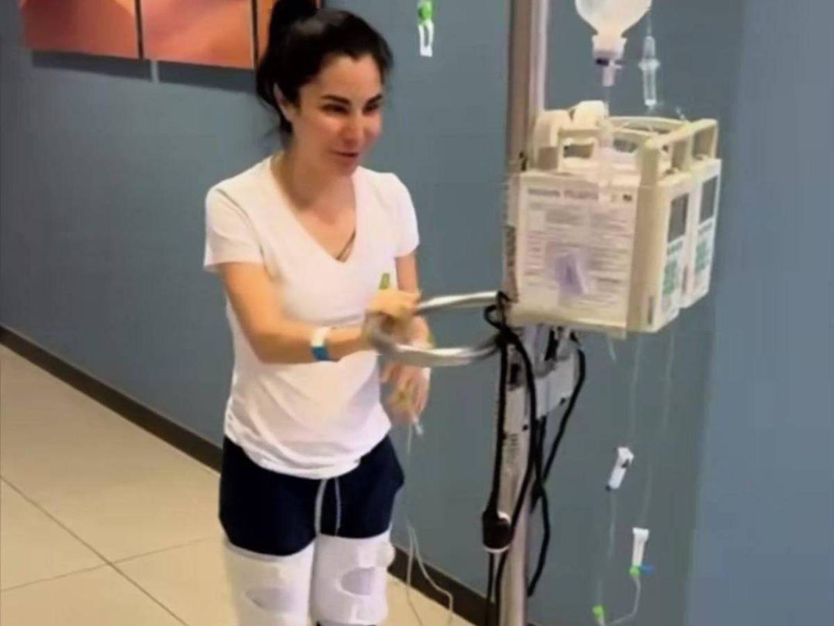 Martha Higareda se opera para ser madre: ¿cuál es su estado de salud ahora?