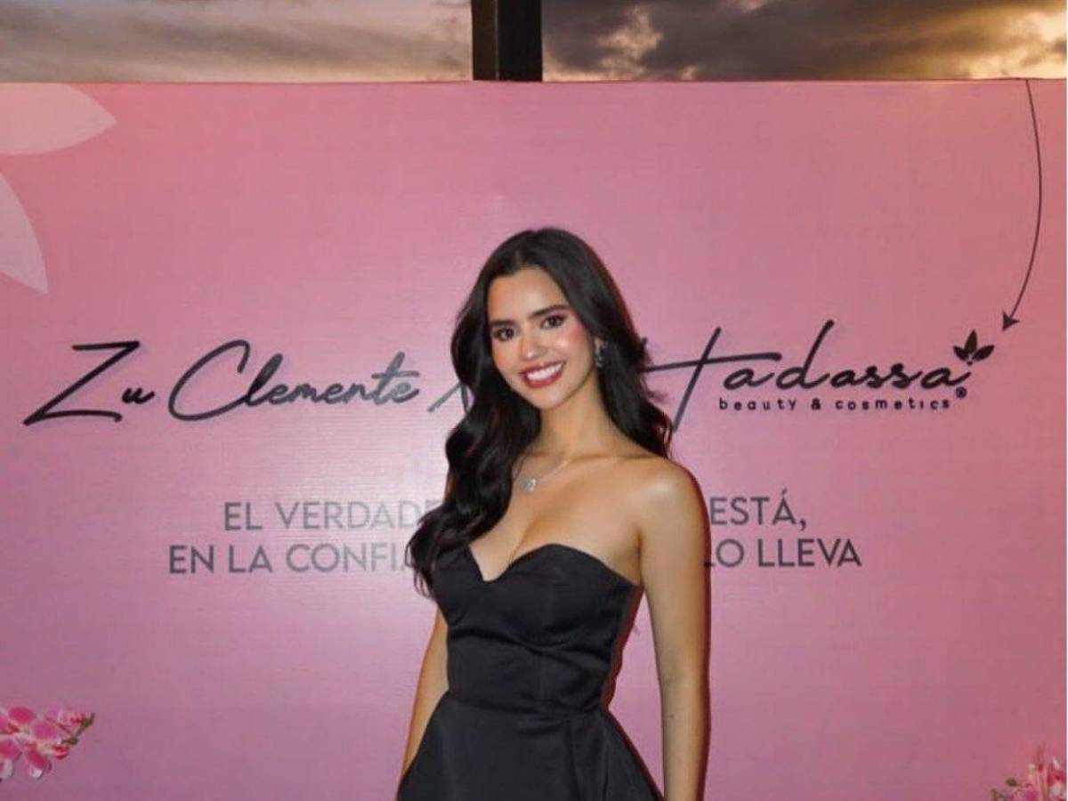 ¿Qué ha sido de Rebeca Rodríguez, Zu Clemente y Stephanie Cam desde que ganaron Miss Honduras?