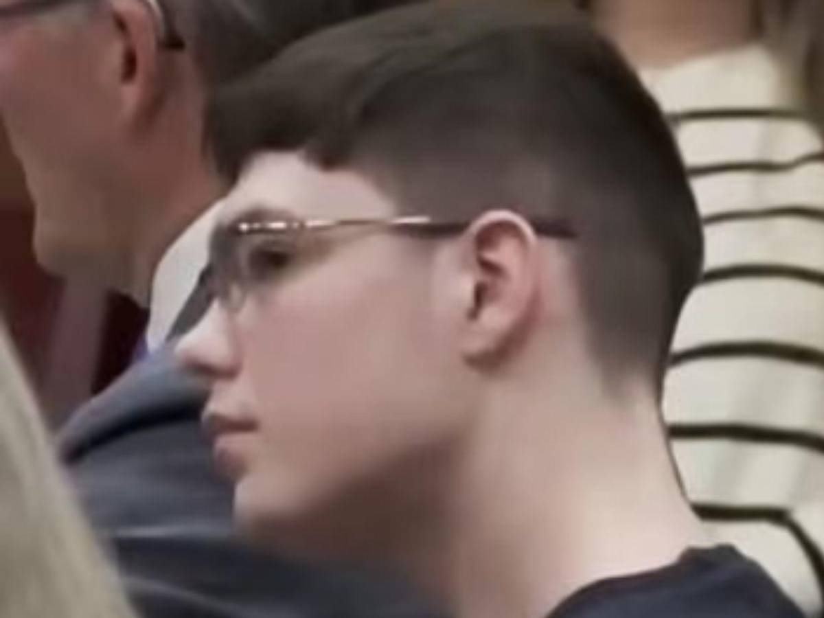 Joven que mató a su madre de dos disparos en la cabeza recibe 30 años de cárcel en EE UU