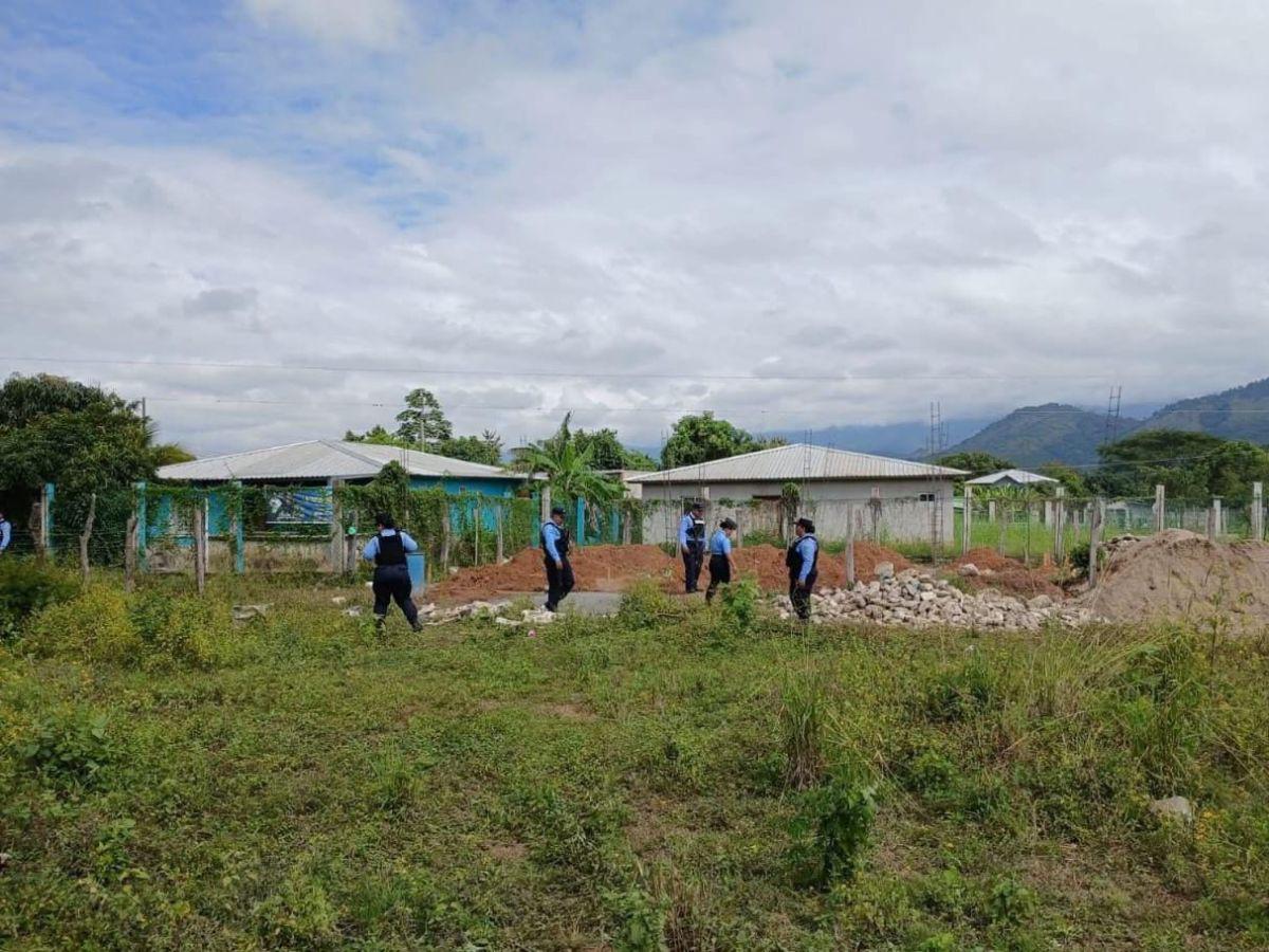 Pablo, Arnulfo, Alejandro y Virgilio: las cuatro víctimas de la masacre en San Ignacio, FM