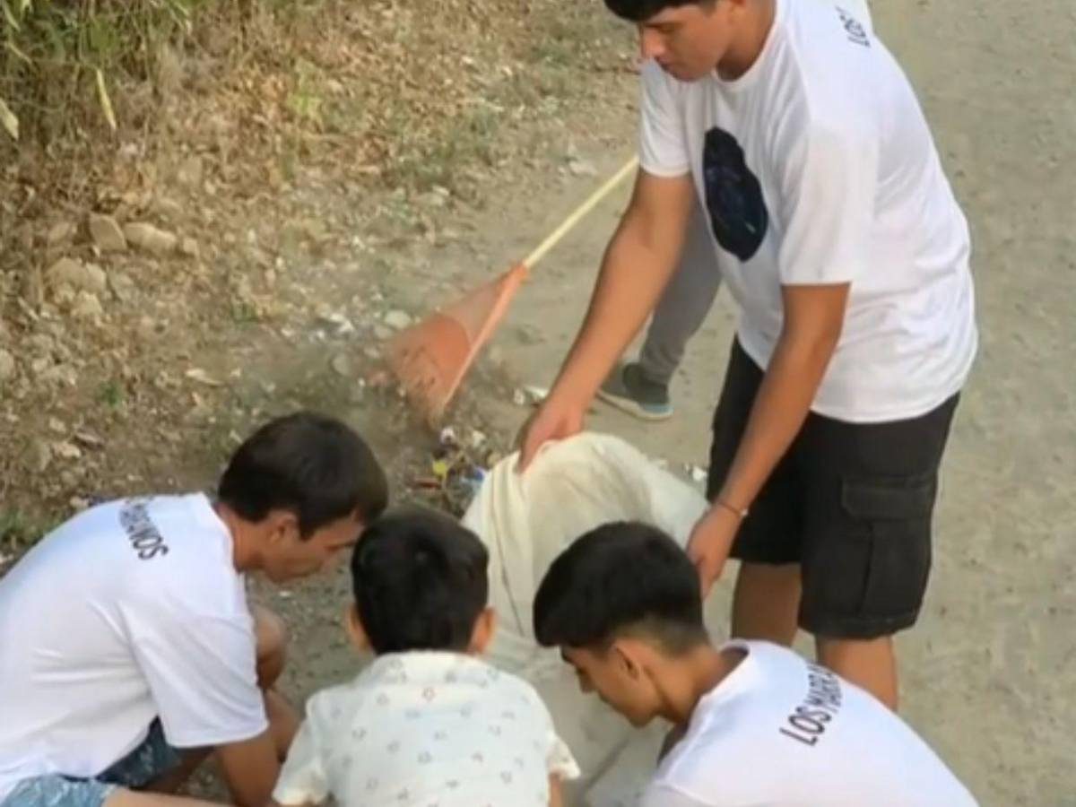 ¿Quiénes son Los Marranos, grupo de jóvenes accidentados en Santa Bárbara?