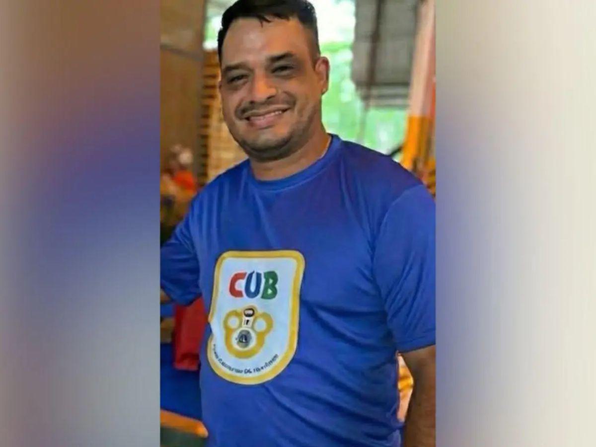 ¿Qué fue lo último que se supo de Edgardo antes de ser hallado carbonizado en su propiedad?