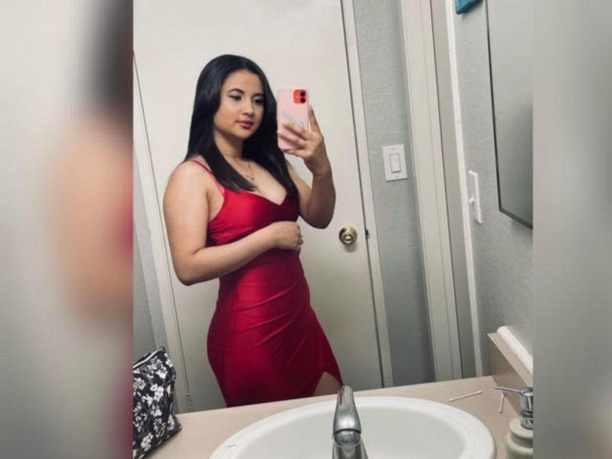 Kembery Flores habría sido asesinada por el propio padre de su hijo en California