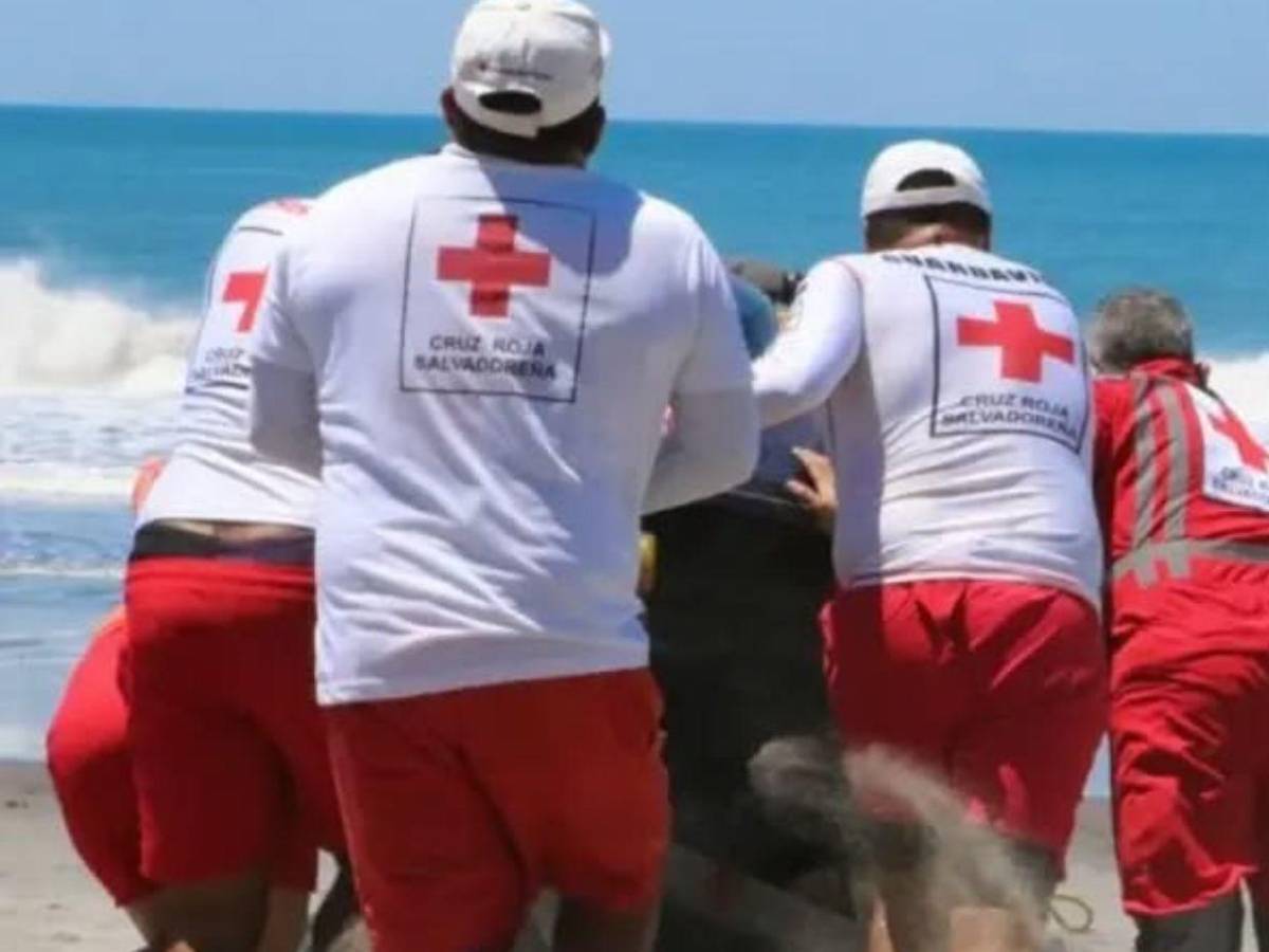 Alexis Romero, hondureño ahogado en El Salvador, era sobrino de un regidor municipal