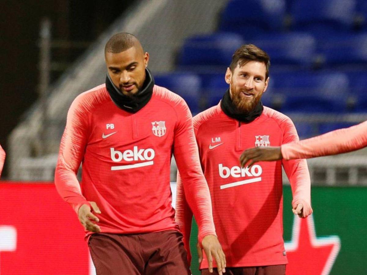 Fichó con Barcelona siendo aficionado blanco y lo obligaron a mentir