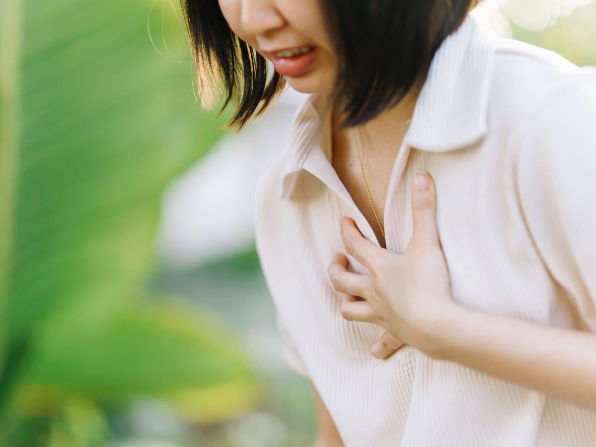 ¿Qué le pasa al cuerpo humano durante la asfixia por golpe de calor extremo?