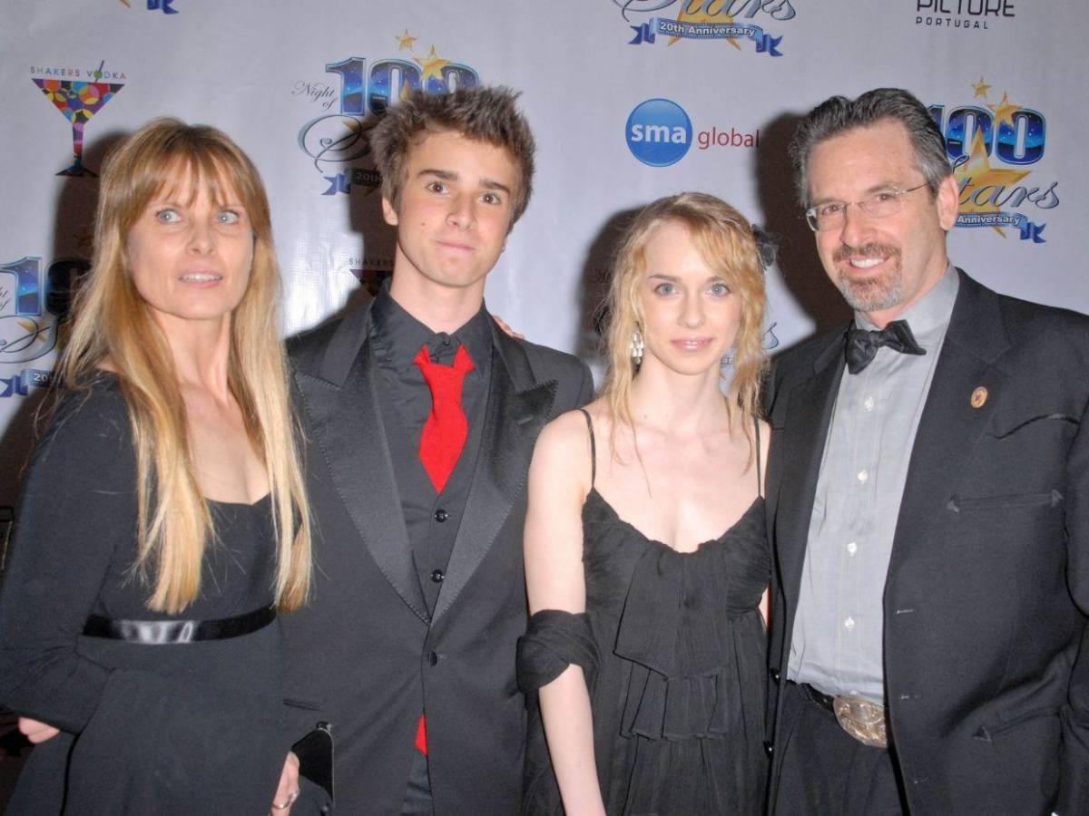 Confirman la causa de muerte de Robert Carradine, el papá de Lizzie McGuire