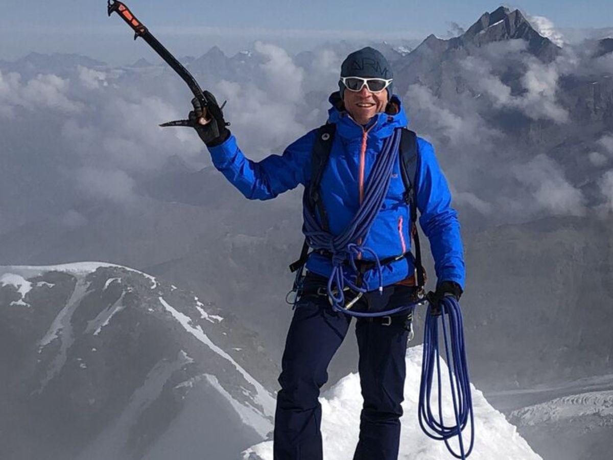 Encuentran en Himalaya el cuerpo de un escalador alemán desaparecido