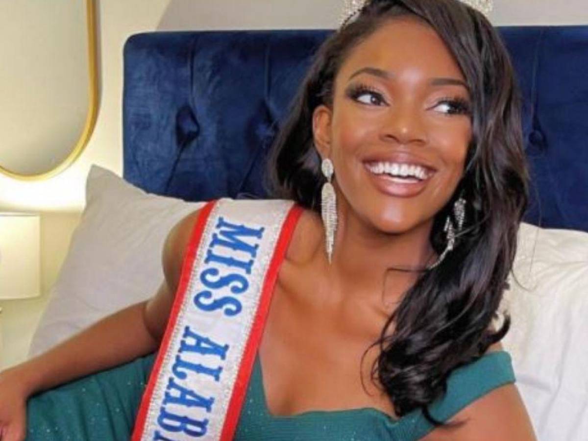 Muere Miss Alabama tras sufrir terrible accidente que causó daños cerebrales