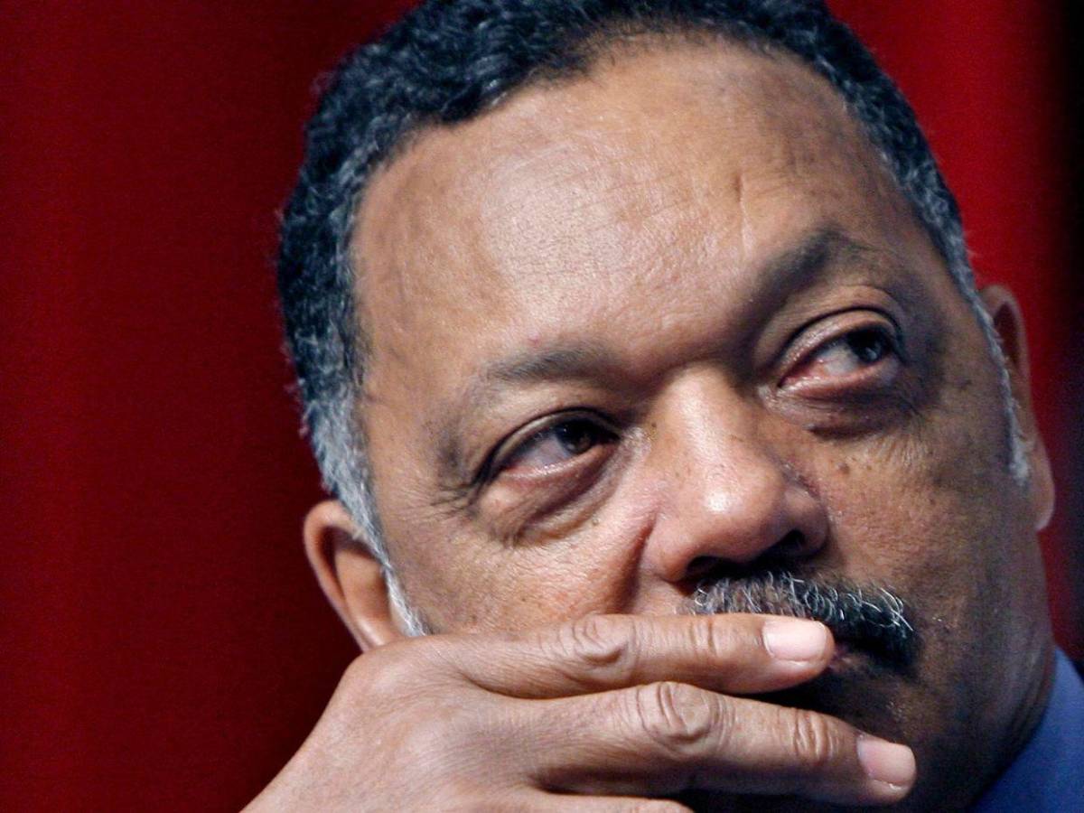 Reverendo, candidato presidencial y activista: así fue la lucha de Jesse Jackson