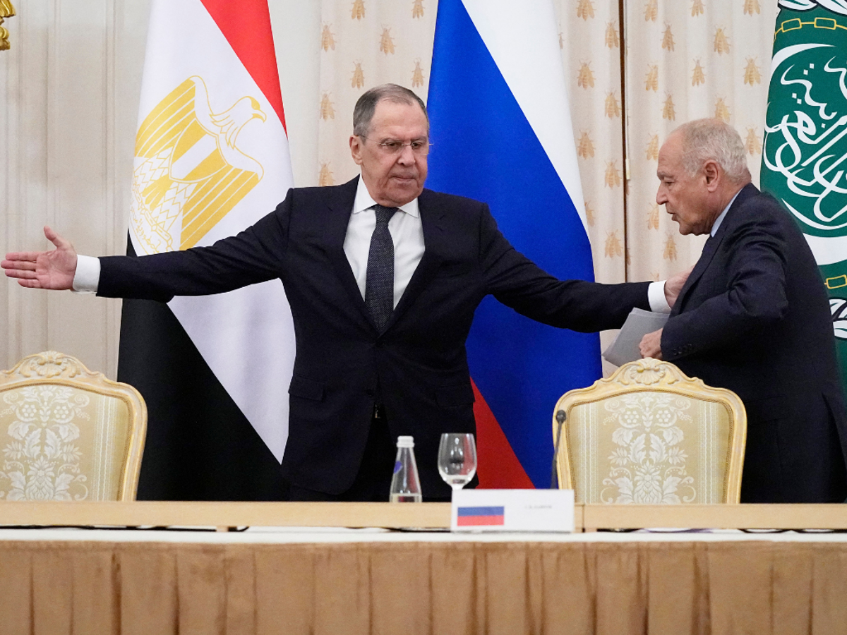 Rusia acusa a Ucrania de cambiar exigencias presentadas en negociación en Turquía