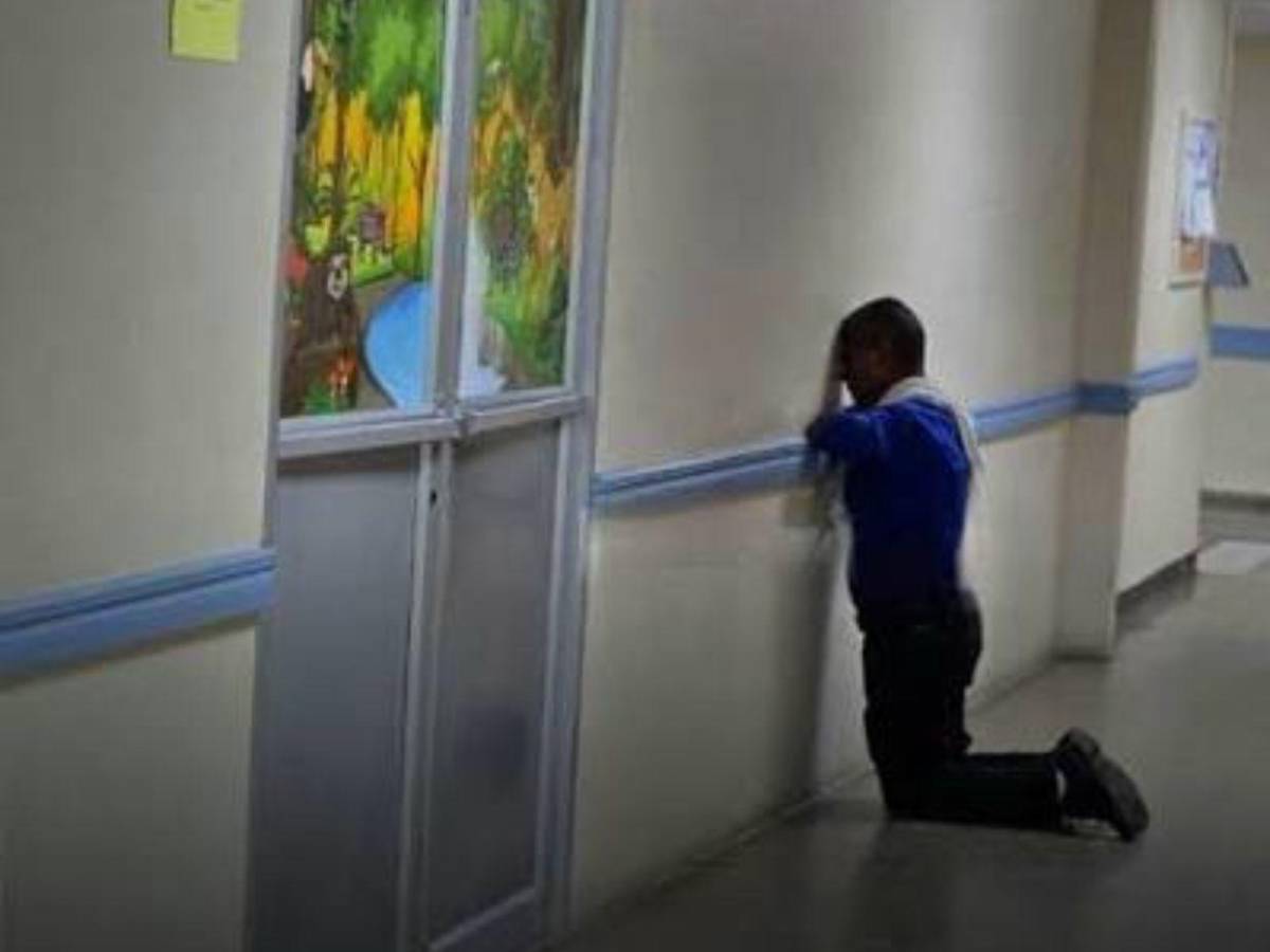 ¡Fue dado de alta! Jesús Alexis, el pequeño que unió oraciones tras caer en coma