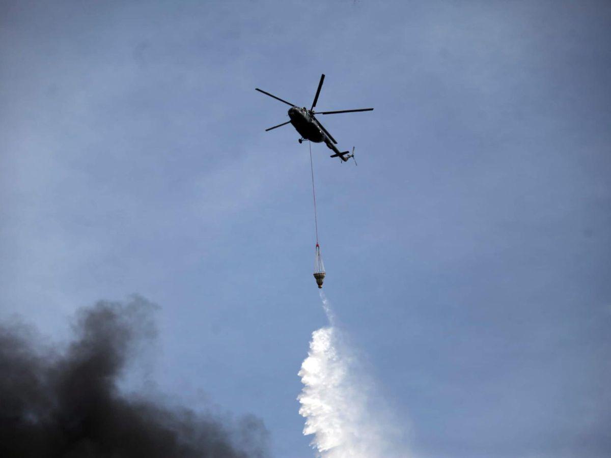 Explosión en Irán: más de 500 heridos y cuatro fallecidos en el puerto de Shahid Rajai Explosión en Irán: más de 500 heridos y cuatro fallecidos en el puerto de Shahid Rajai