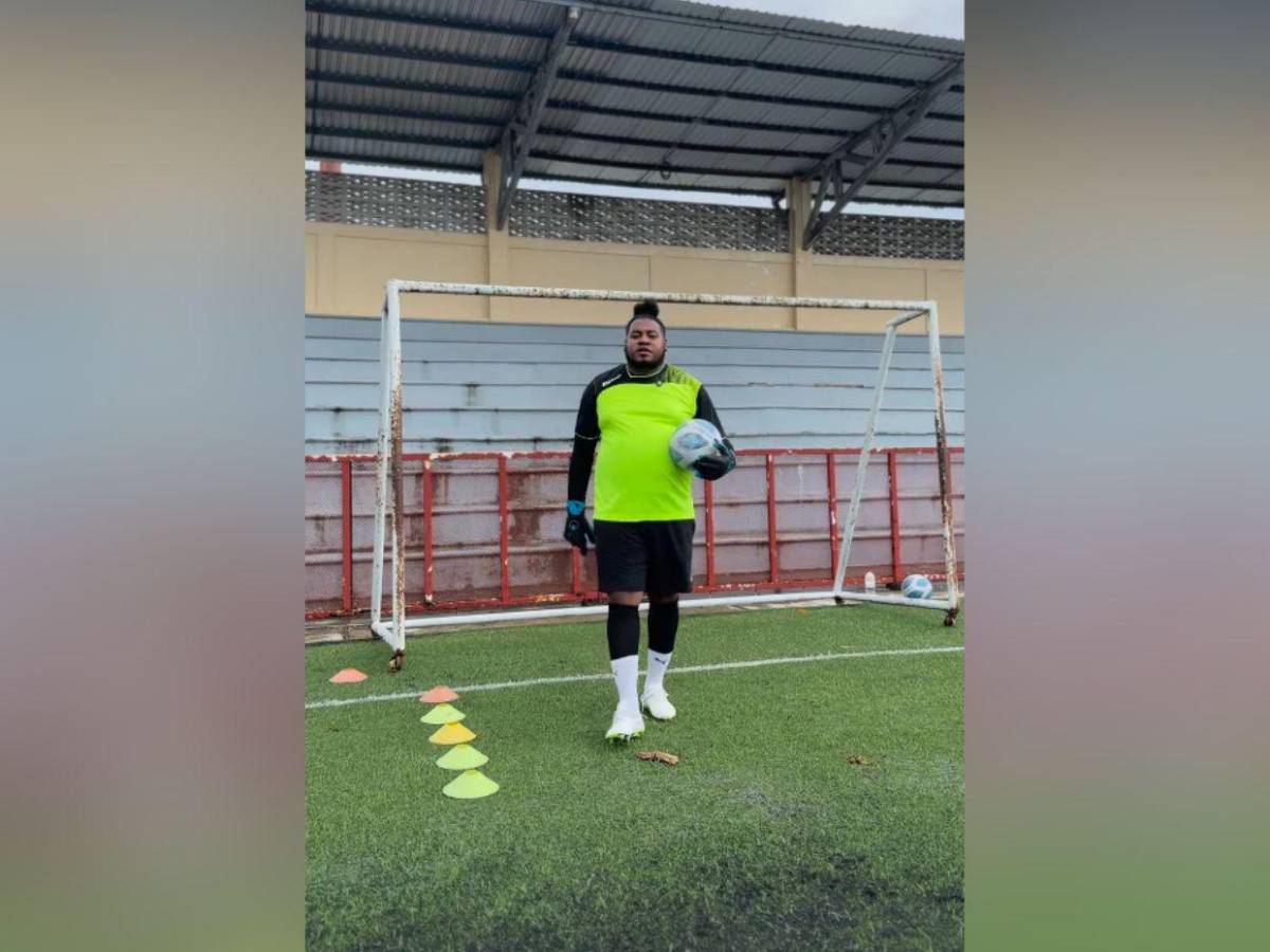 La More: de la portería en EE UU a estrella en TikTok tras breve paso por el fútbol profesional