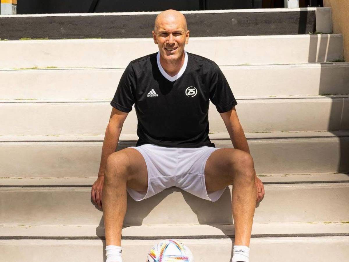 ¿Cuánto ganará Zidane? Su contrato con Francia supera el nuevo límite salarial