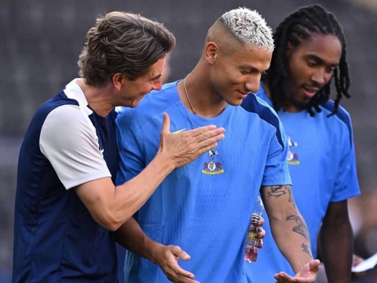 La estremecedora confesión de Richarlison: Pensé en estrellarme contra un muro