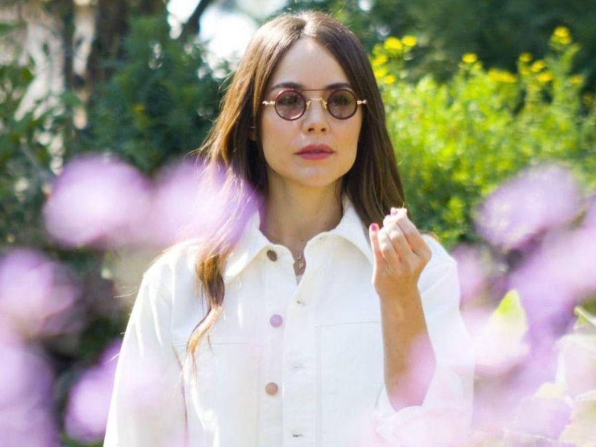 Camila Sodi se sincera sobre su cirugía de matriz: “Tenía un tumor gigante”