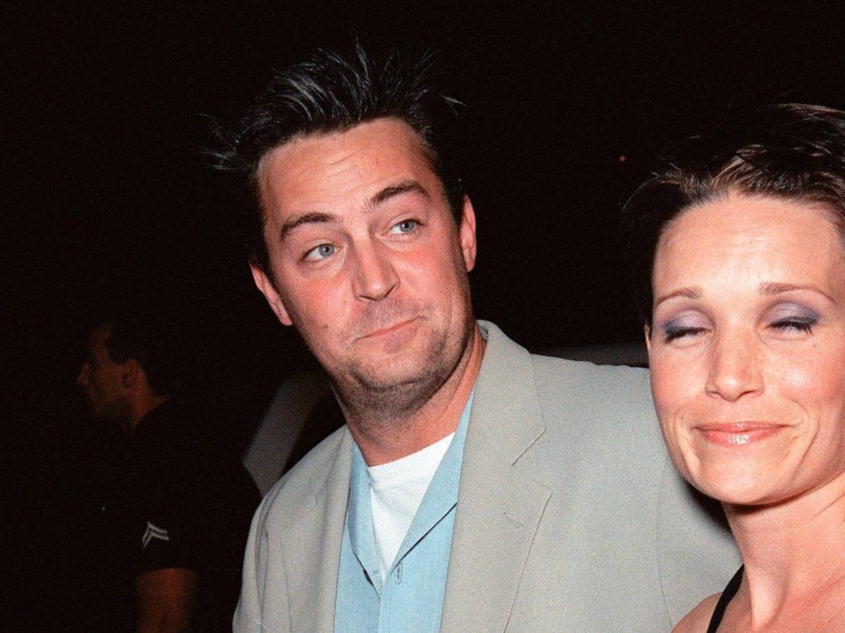 Netflix lanza el primer tráiler de la serie documental de Matthew Perry