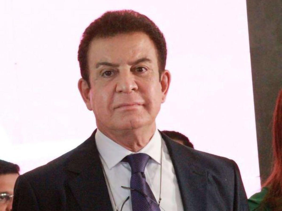 Salvador Nasralla: “La próxima semana llevaré mi renuncia al Congreso”