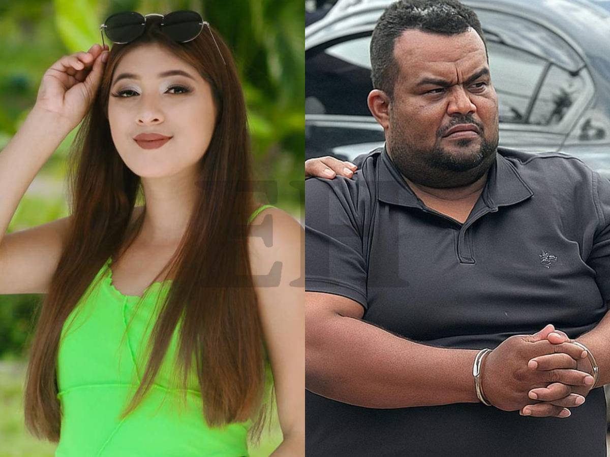 El rostro de Manuel Flores, presunto asesino de Michell Palma en Patuca; la acosó y la mató tras no ser correspondido