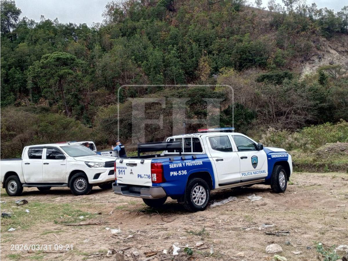 Fue raptado y trasladado para matarlo: lo que se sabe del crimen en Guasculile