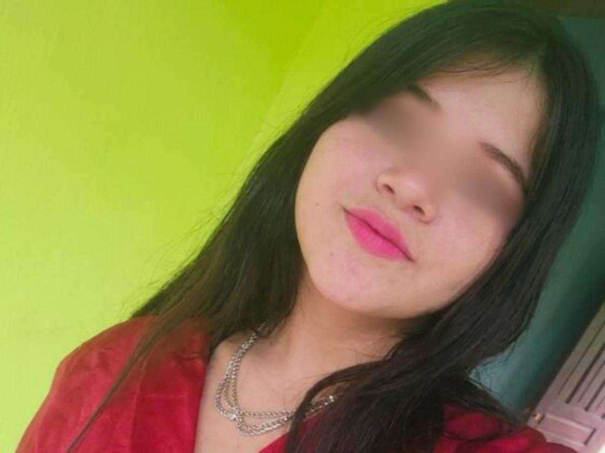 Así era Danely, la quinceañera encontrada muerta en Zacapa, Santa Bárbara