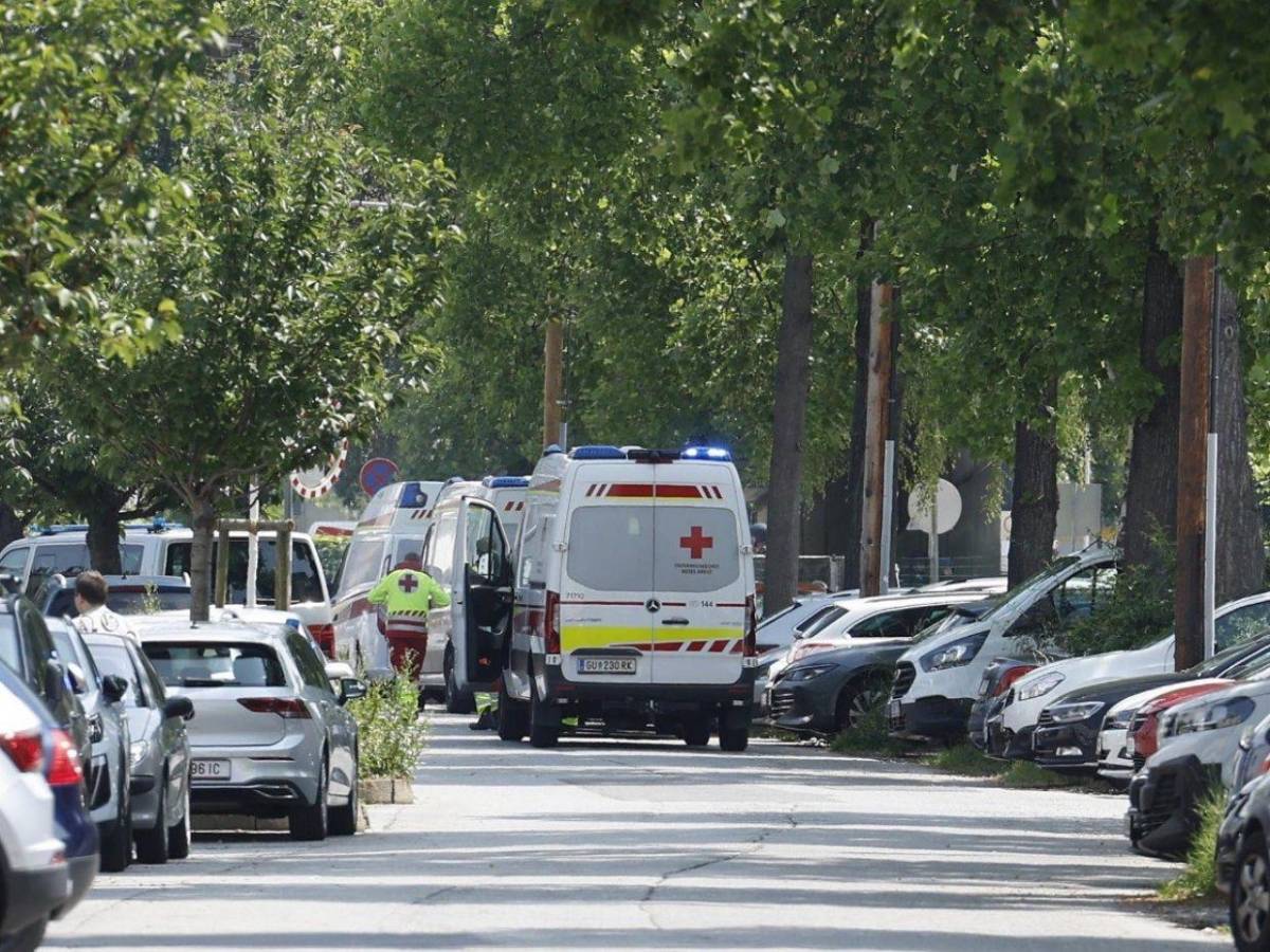 Varios muertos y heridos: lo que se sabe del tiroteo en Graz, Austria