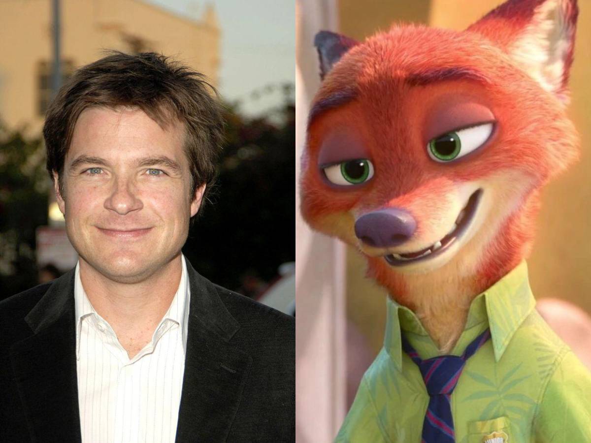 Famosos que le darán voz a los personajes de Zootopia 2