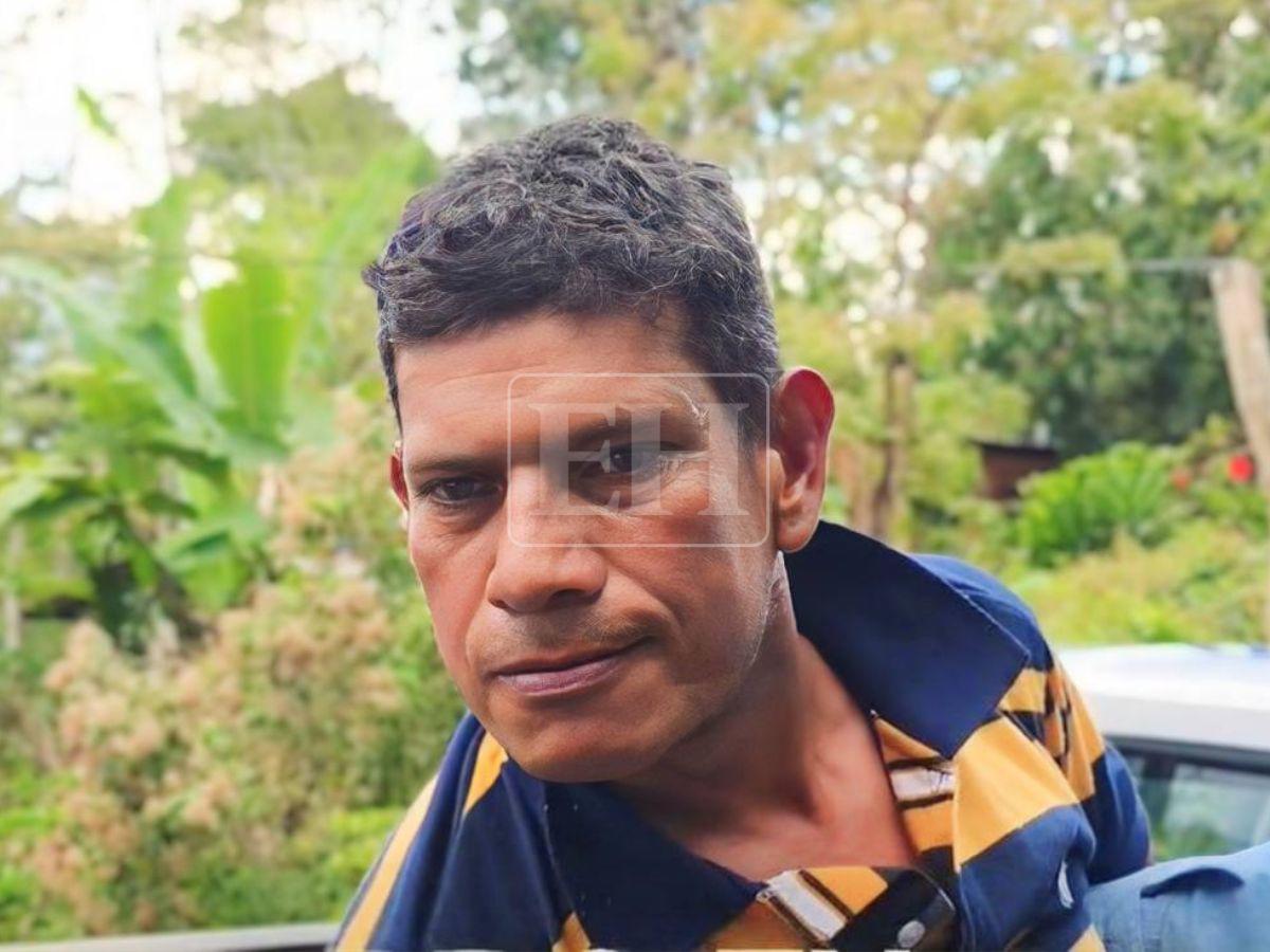 Reymundo Pérez degolló a su amigo en Copán y confesó el crimen: “lo volvería a matar”