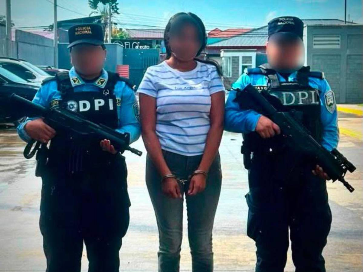 Obtuvo más de L240,000 con un perfil falso: así operaba la joven que estafó a una mujer en EE UU