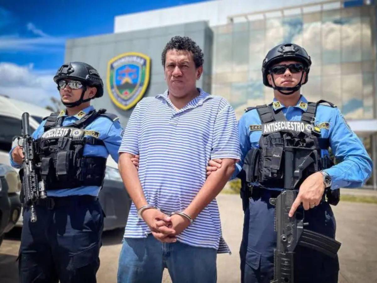 Taxistas secuestraban mujeres y las llevaban a cajeros: así operaban Jonathan y Edy en Tegucigalpa