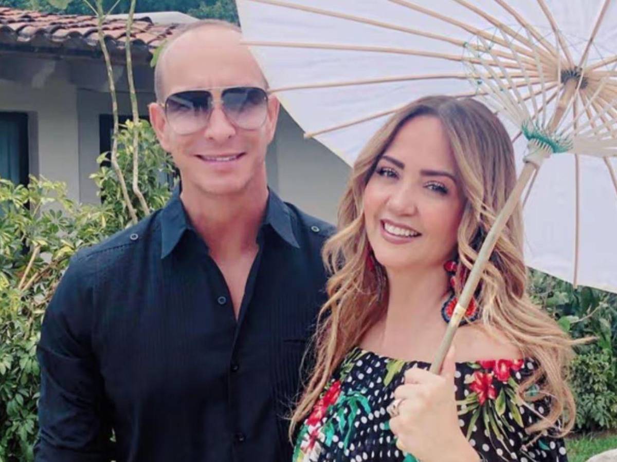 De Luis Miguel a Erik Rubín, los amores en la vida de Andrea Legarreta