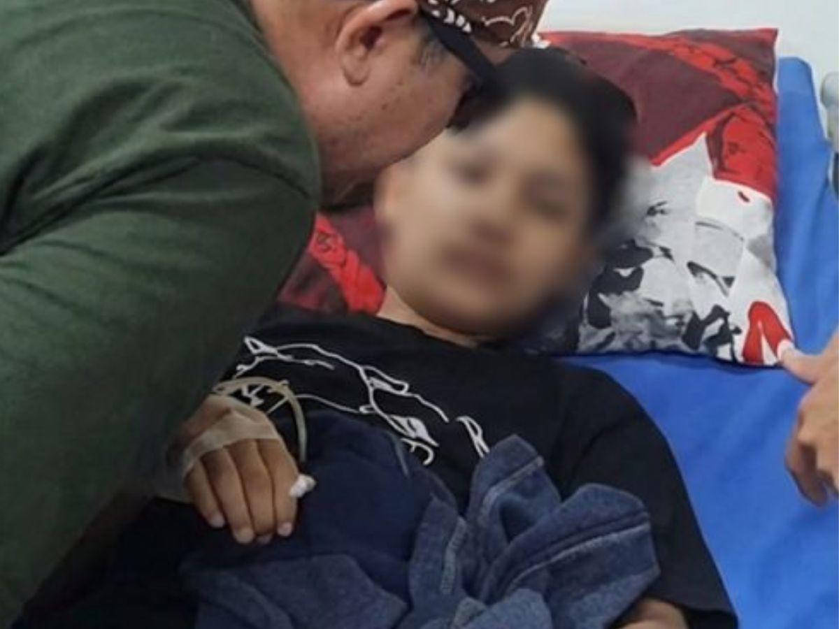 Tenía inflamado el corazón y murió: menor fue obligado a beber agua hirviendo por su madrastra