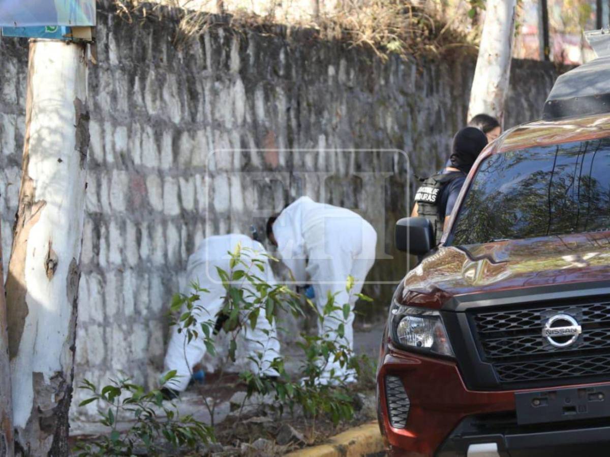 Con el rostro desfigurado: Así hallaron a pareja de hermanos ejecutada en Altos de El Trapiche