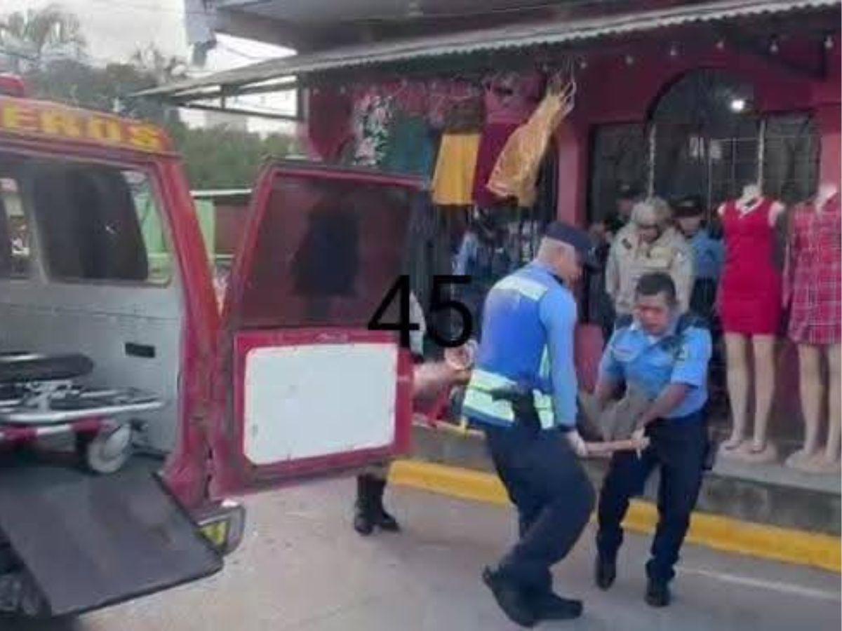 Segunda víctima: Yánez López quedó herida tras crimen de Mary Medina y falleció