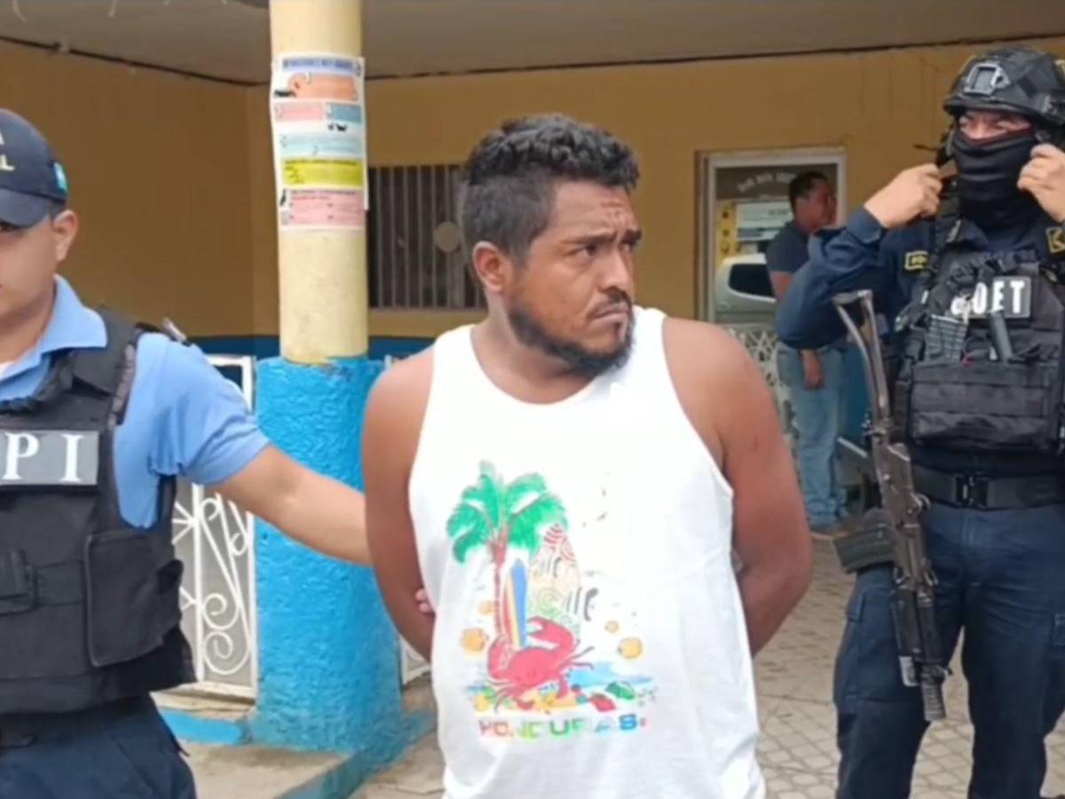 Le ofrecieron L100 mil para matarla: Rony Macedo admitió crimen de costurera en El Paraíso