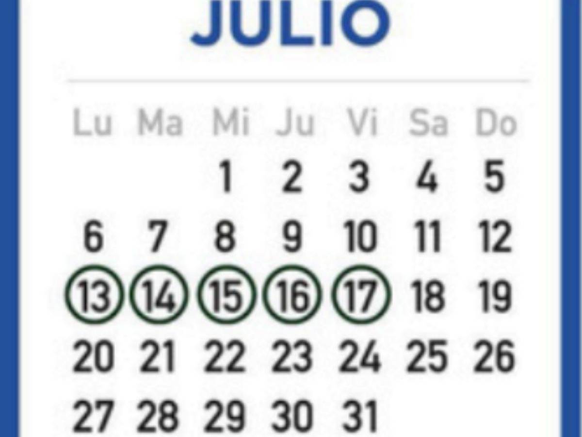 Receso académico 2026: esta semana no habrá clases en escuelas y colegios de Honduras