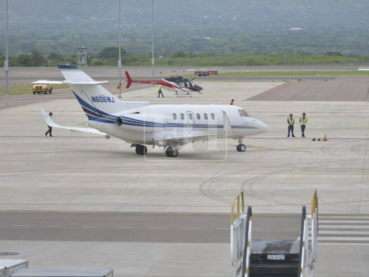 ¿Qué cambios encontrará JOH en su familia tras cuatro años fuera de Honduras?